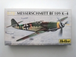 Thumbnail HELLER 80229 MESSERSCHMITT Bf 109K-4